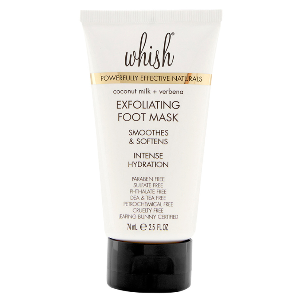 Whish Exfoliating Foot Mask